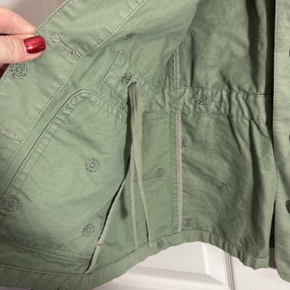 Talbots Jacket - Picture 4 of 6